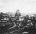 Primary School Hike 1972